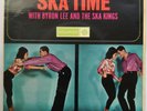 SKA TIME - BYRON LEE & The SKA KINGS ( 4 Track EP ) Original UK 1964 
