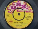 SWEET LIKE CANDY-Don Tony Lee/ PEOPLE'S VERSION-Jeff Barnes (Orig 1970 UK 