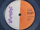 BEAT DOWN BABYLON-Junior Byles/ ALPHA & OMEGA-D Alcapone (Orig UK 1971 UPSETTER)