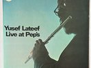 Yusef Lateef Live At Pep's w/ Richard Williams AS-69 Impulse  LP