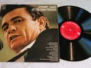 Johnny Cash At Folsom Prison Vinyl Record LP CS-9639 2-Eye Columbia VG+/VG+