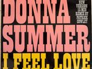 Donna Summer - I Feel Love - 15 Minute Megamix by Patrick Cowley - UK