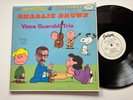 Vince Guaraldi Trio LP Jazz Impressions Of A Boy Named Charlie Brown PROMO