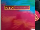 NINE INCH NAILS (NIN) - Head Like A Hole (UK 1991 Vinyl 12