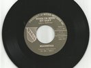 THE MAGNETICS - WHEN I'M WITH MY BABY / COUNT THE DAYS - MINT- NORTHERN SOUL 7