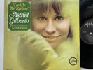 LP ASTRUD GILBERTO - Look to the rainbow - VERVE V6 8643 German press 1966