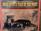 Ennio Morricone Once Upon A Time In The West Original Soundtrack Vinyl LP 1976