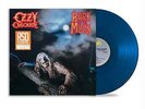 Ozzy Osbourne | Blue Vinyl LP | Bark At the Moon | Epic