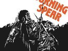 Burning Spear | Black Vinyl LP | Marcus Garvey | Back to black