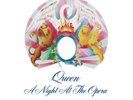 Queen | Black Vinyl LP | A Night At The Opera | Virgin