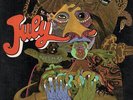 JULY 1968 self-titled or. US VERY RARE psychedelic classic lp NICE condition