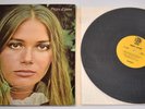 Beautiful Copy  Peggy Lipton - S/T 1968 Ode Z12 44006 Jacket EX Vinyl NM-