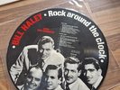 RARE DANISH LP PICTURE DISC BILL HALEY ROCK AROUND THE CLOCK
