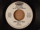 Willie Redding & The Soulful Miracles Down On My Knees Part 1/Part 2 RARE  Soul