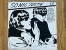Sonic Youth Goo LP DGC 1990 Nirvana Dinosaur Jr My Bloody Valentine Replacements