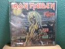 IRON MAIDEN Killers 1981 Vintage Vinyl First Pressing ST-12141 Harvest