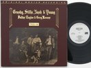 CROSBY STILLS NASH & YOUNG Deja Vu LP Mobile Fidelity MFSL audiophile, NM Vinyl