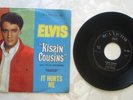 ELVIS PRESLEY KISSIN' COUSINS ITALY 7