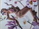 KALI UCHIS Orquídeas Coke Bottle Clear Vinyl LP Alternate Artwork Poster Sealed
