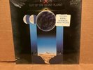 King's X - Out Of The Silent Planet - 1988 Europe Rock Heavy Metal Vinyl LP