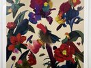 Washed Out “Paracosm” LP/Sub Pop SP 1055 (EX) 2013 Maroon Red Vinyl Embossed