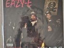 Eazy-E – Eazy-Duz-It - LP 2013 - Ruthless Records