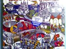DEEP PURPLE BOOK OF TALIESYN RARE ORIG '68 TETRAGRAMMATON LP IN SHRINK w/STICKER