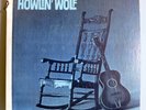 HOWLIN' WOLF ROCKIN' CHAIR EP INSANELY RARE ORIG'63 CHESS JUKEBOX TRUE STEREO 7