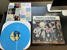 Saves the Day - Through Being Cool, Blue 1999 First Pressing
