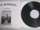 D.R. Hooker The Truth LP PSYCH