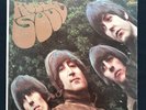 Beatles - Rubber Soul - U.S. record club issue - green target label stereo LP