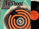 NU SHOOZ - CAN'T TURN IT OFF - ORIGINAL 1982 NEBULA CIRCLE LP nushooz vinyl VG+