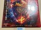 2LP RED VINYL WITH INVINCIBLE SHIELD JUDAS PRIEST 2024 NEW JAPAN