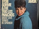 EYDIE GORME & THE TRIO LOS PANCHOS - AMOR GREAT LOVE SONGS IN SPANISH (VINYL LP)