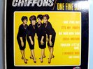 THE CHIFFONS ONE FINE DAY MEGA-RARE ORIG'63 LAURIE MONO LP GIRL GROUP CLASSIC NM