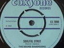 Sound Dimension - Soulful Strut   (7