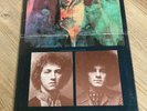 JIMI HENDRIX - ELECTRIC LADYLAND BLUE GHOST TEXT 1968 1ST PRESS VINYL LP