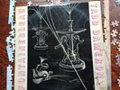 TADD DAMERON - FONTAINEBLEAU - LP ESQUIRE UK (1957) ORIGINAL - MINT RECORD