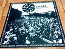 CRASS LP DEMOS 1977-1979 POSTER SLEEVE RARE PUNK KBD RUDIMENTRY PENI AMEBIX