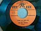 Doo Wop ( THE DEL VIKINGS )on Fee Bee - Come Go With Me - 45rpm