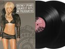 New Sealed, Cover Crease: Britney Spears Greatest Hits My Prerogative Vinyl 2 LP