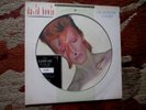 RARE DAVID BOWIE LIMITED EDTION LP PICTURE DISC ALADDIN SANE NUMB' 6152 N/MINT