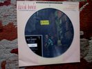 RARE DAVID BOWIE LIMITED EDTION LP PICTURE DISC ZIGGY STARDUST NUMB' 6337 N/MINT