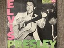 ELVIS Presley,,,LPM-1254,,,With Rare P.D. Record