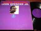 LEON SPENCER JR SNEAK PREVIEW LP EX- US PRESTIGE VINYL SOUL JAZZ VAN GELDER RVG