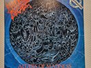 Morbid Angel - Altars of Madness + 2 Bonus BRAZIL 1st press LP 1991
