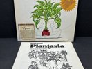 Mother Earth's PLANTASIA Mort Garson OG 1976 LP Homewood H101 W/Booklet VINYL VG