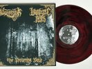Wampyric Rites / Vampirska – The Drowning Void LP 2021 - Color Vinyl Limited NEW