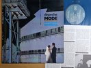 EX / DEPECHE MODE - Some Great Reward [ 1985 KOREA Orig 1st Vinyl ] w/Insert