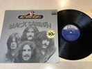 Black Sabbath ATTENTION  1972 GERMAN IMPORT LP  VG+/VG Fontana 6438 057 OZZY